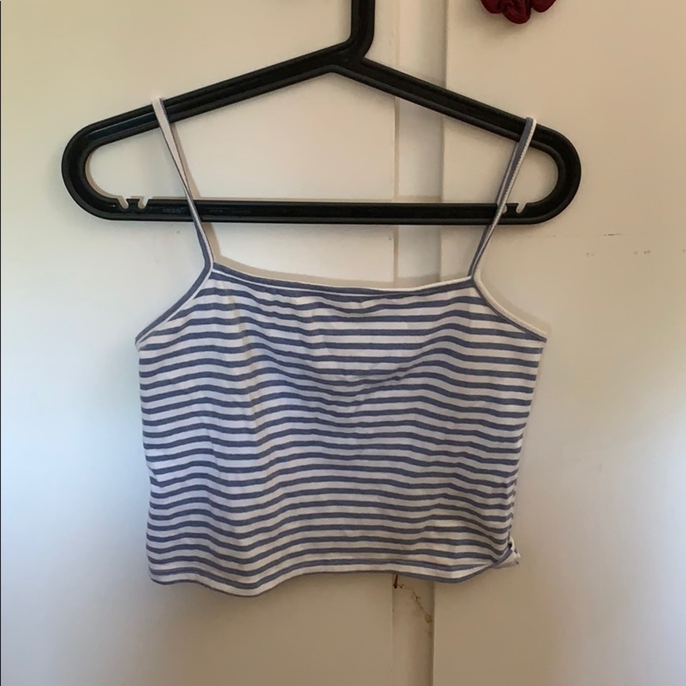 Brandy melville crop top